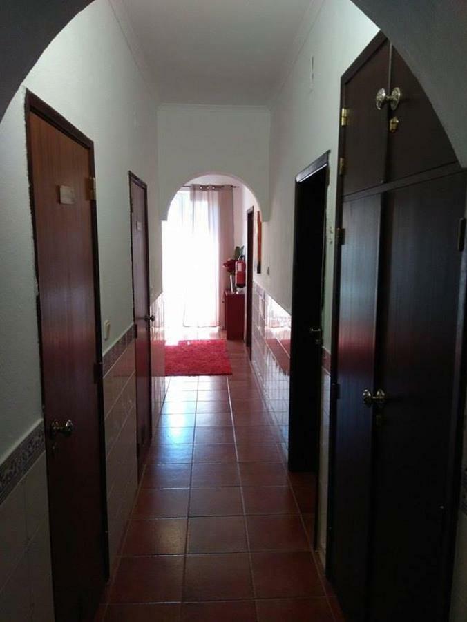 Casa Maria Victoria Vandrehjem Beja Eksteriør billede